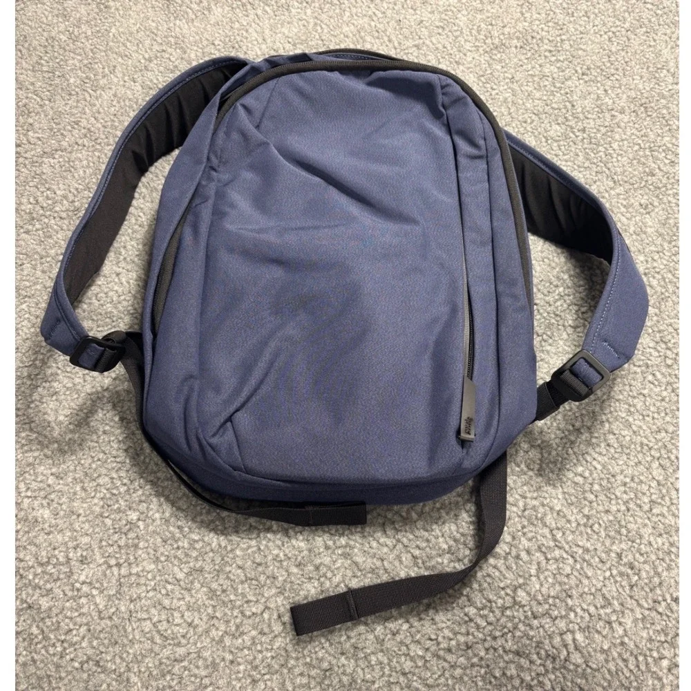 Alpaka Metro Backpack‎ Laptop Backpack 12L Blue | Axoflux 300D